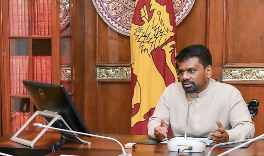 Anura Kumara Dissanayake