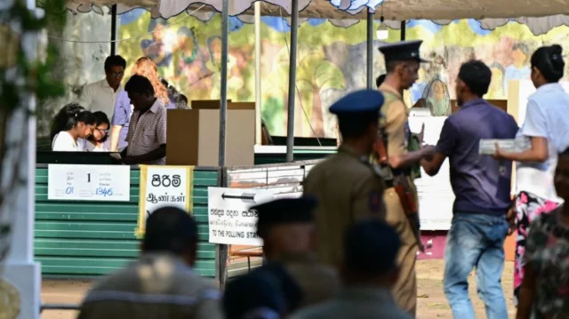 Sri Lanka vote polls f7e68bf67c9e707d0d548795e0b5e2cb