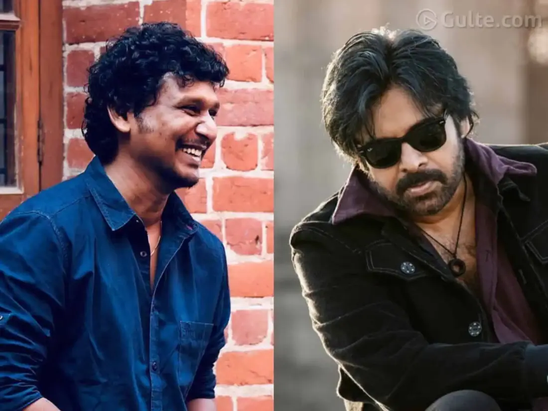 lokesh Kanagaraj pawan