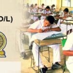 GCE Ordinary Level 1