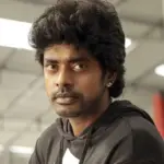 Sandy Master plays the female role