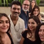 dhanush tamannah mrunal thakur kriti sanon nighrt party photos out1751607404 4