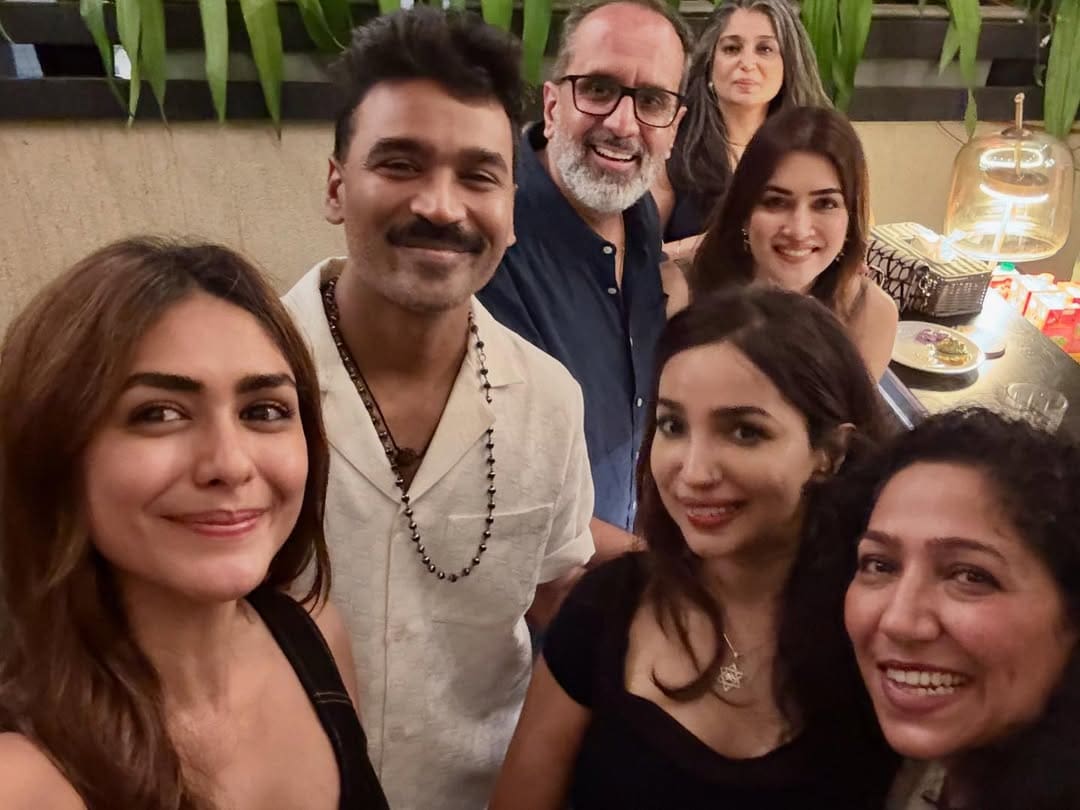 dhanush tamannah mrunal thakur kriti sanon nighrt party photos out1751607404 4