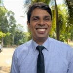 Dr Archuna Ramanathan