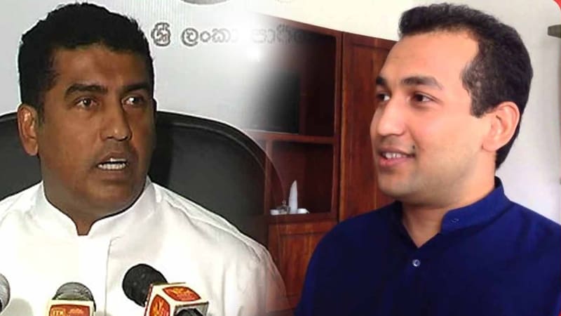 Johnston Fernandos Son Johan Fernando Arrested