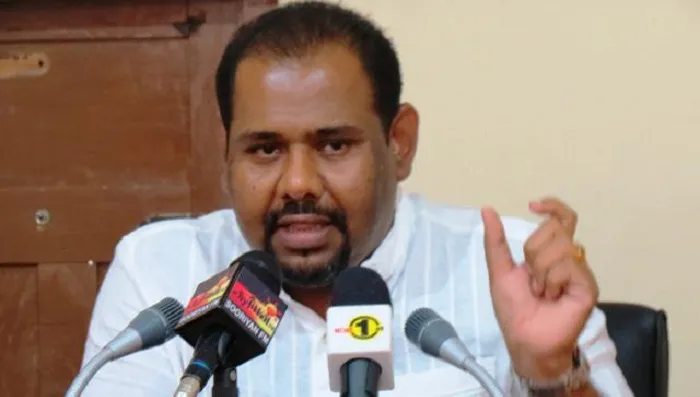 Kajenthirakumar Ponnambalam