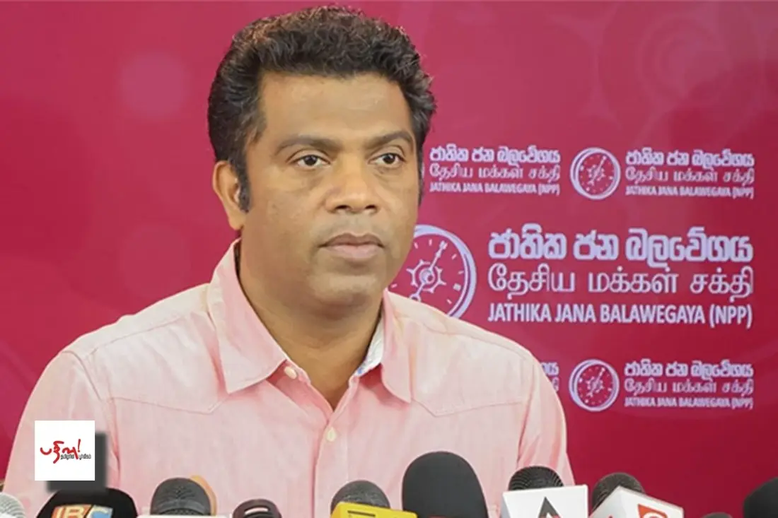 Nalinda Jayathissa
