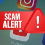 Social media scam