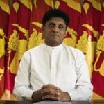 sajith premadasa SL flag 1 0