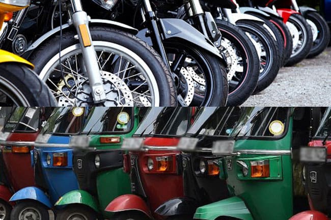 1600867183 Police releases info on stolen motorcycles three wheelers in Western Province B