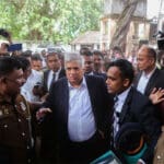 1769561293 Sri Lanka former President Ranil Wickremesinghe Colombo Court 6