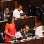Appropriation Bill 2025 Submitted in Parliament by Harini Amarsuriya
