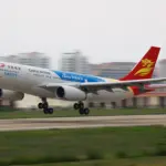 Beijing Capital Airlines A330