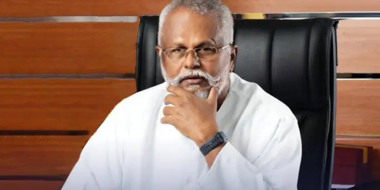 Douglas Devananda