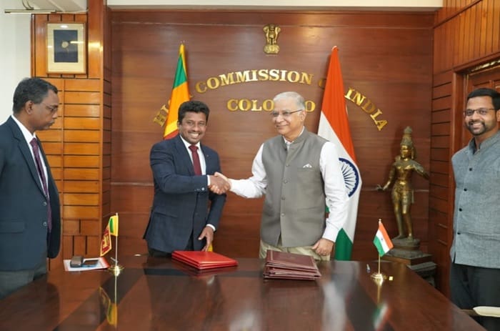 India housing project