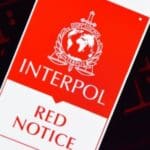 Interpol red notice