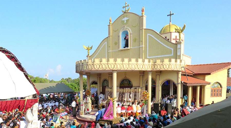 Katchatheevu festival 2024 0