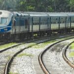 Northern Railway line