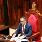 Parliament rejects misuse claims against Speaker Jagath Wickramaratne