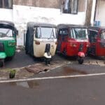 Three wheeler theft 1
