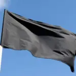 black flag