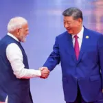chinas xi says india china are friends partners