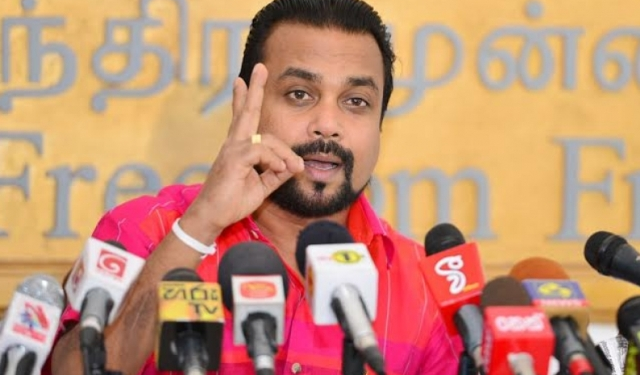 wimal weerawansa