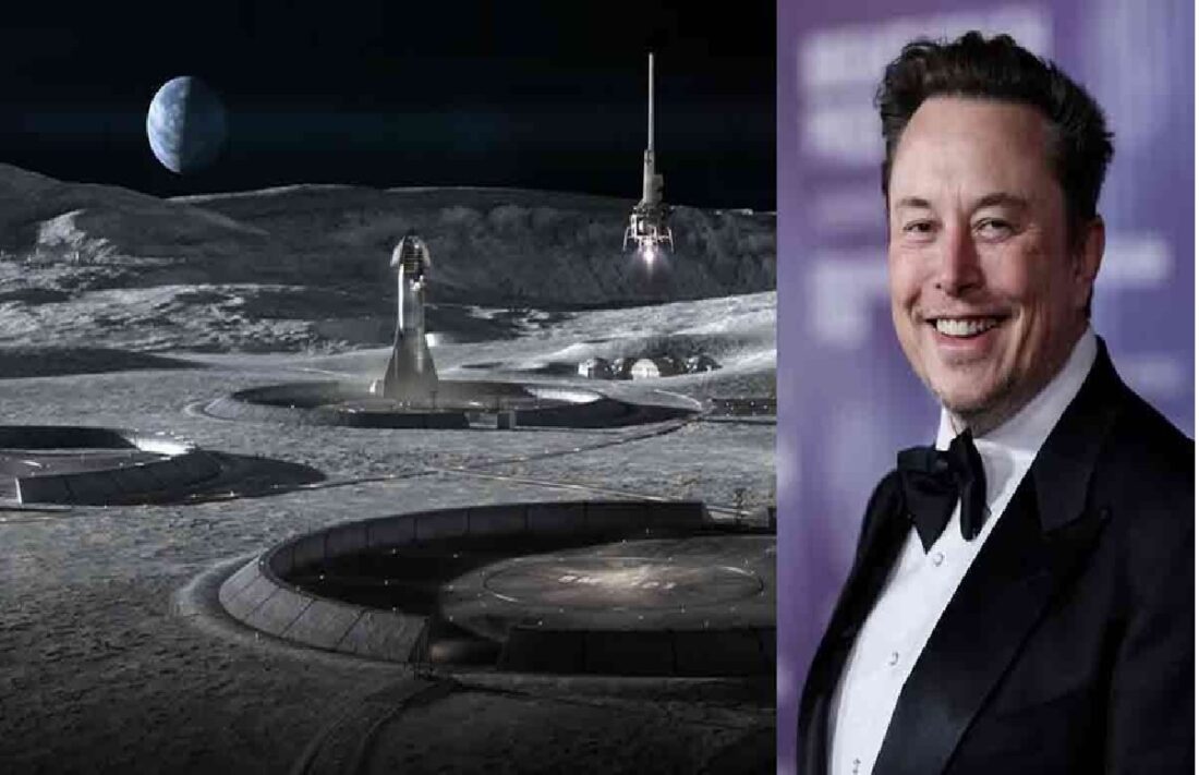2 நாட்களில் பயணம்: நிலவில் சுயசார்பு நகரம் அமைக்க ஈலோன் மஸ்க் அதிரடி திட்டம்! 1 02