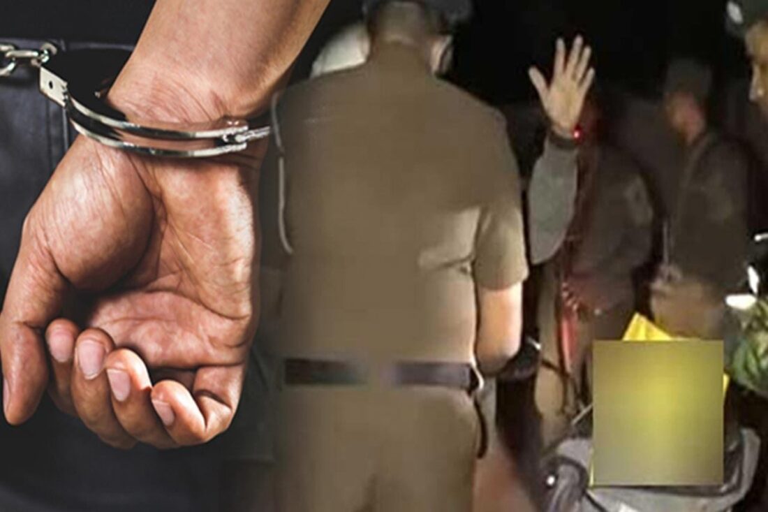 ஒரே நாளில் 549 பேர் கைது: பொலிஸாரின் அதிரடி நடவடிக்கையில் போக்குவரத்து விதிமீறல்களும் அடக்கம்! 1 06 3