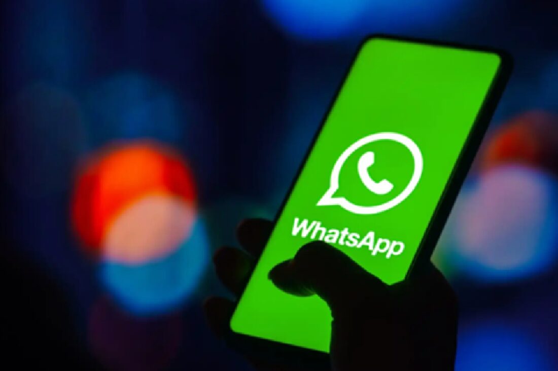 வட்ஸ்அப் வெப் சேவையில் திடீர் முடக்கம்: ஐபோன் பயனர்கள் கடும் அவதி! 1 09 3