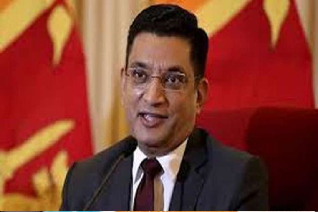 புலனாய்வு அதிகாரிகளை வேட்டையாடுவது ஆபத்தானது: சுரேஷ் சலே கைது குறித்து அலி சப்ரி கடும் எச்சரிக்கை! 1 10 2