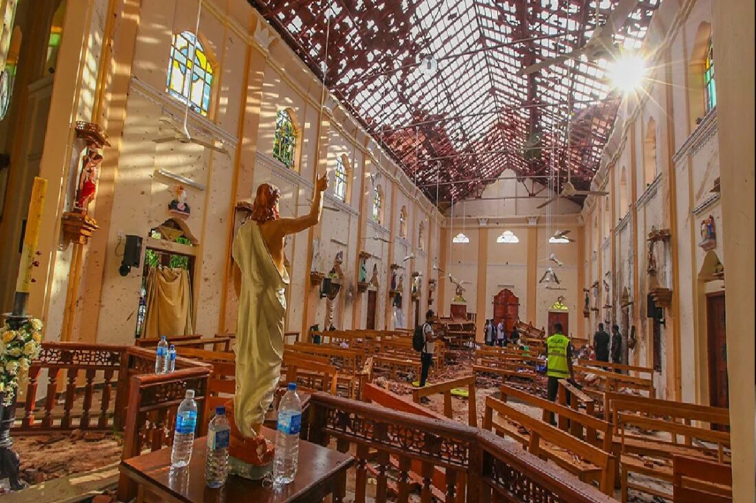 ஈஸ்டர் தாக்குதல் விசாரணை தீவிரம்: ஏப்ரலுக்குப் பிறகாவது நீதி உறுதி - அமைச்சரவை பேச்சாளர் நளிந்த ஜயதிஸ்ஸ வாக்குறுதி! 1 15