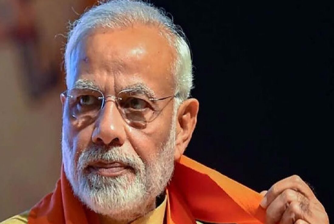 உலகத் தலைவர்களில் முதலிடம் பிடித்து மோடி வரலாற்றுச் சாதனை! 1 30