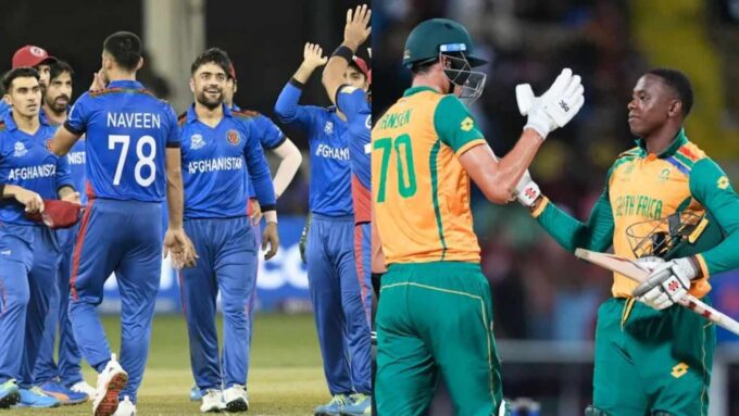 AFG vs SA T20 World Cup Match 13 Prediction