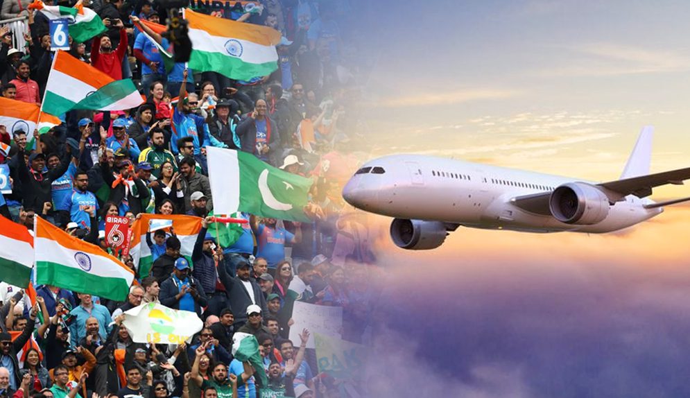 Airfares to Colombo surge after Pakistan Govt gives go ahead for India T20 World Cup clash