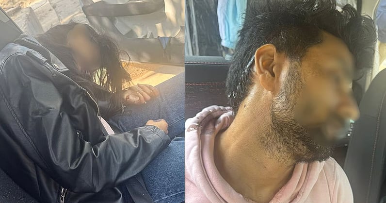 15 ஆண்டு காலக் காதல் கொலையில் முடிந்தது! - காதலர் தினத்தன்று காதலியைச் சுட்டுக்கொன்ற இளைஞர்; நொய்டாவில் அதிர்ச்சி! 1 YSQ3UmNV