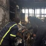 dailythanthi import Articles 2019 Jan 201901240004550201 Fire kills 7 siblings in Syrian capital Damascus SECVPF