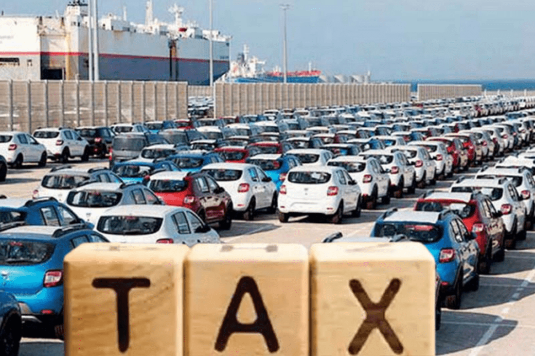 ஏப்ரல் முதல் வாகனங்களுக்குப் புதிய வரி! - அவசரப்பட்டு வாகனங்களை வாங்க வேண்டாம் என இறக்குமதியாளர்கள் சங்கம் கோரிக்கை! 1 image 1200x800 21 2