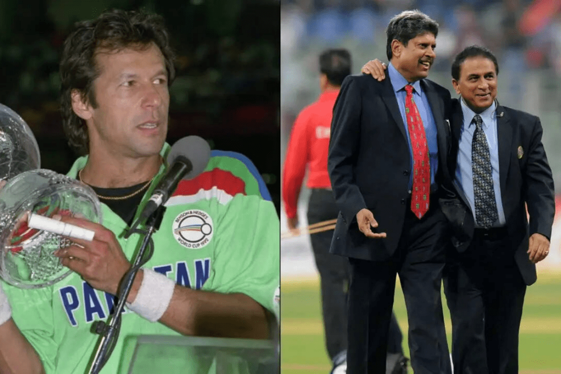இம்ரான் கானைக் காப்பாற்ற ஒன்று திரண்ட கிரிக்கெட் நட்சத்திரங்கள்! - கவாஸ்கர், கபில் தேவ் உட்பட 14 ஜாம்பவான்கள் பாகிஸ்தான் பிரதமருக்குக் கடிதம்! 1 image 1200x800 36