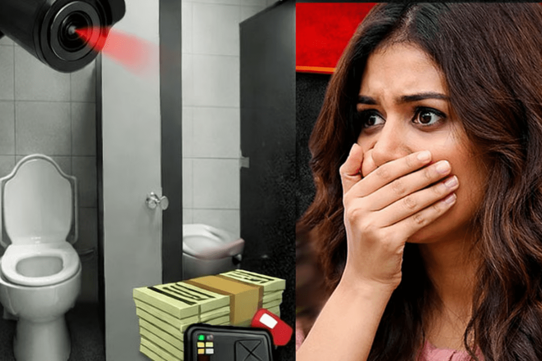 கழிப்பறையில் ரகசிய வீடியோ: கன்னட நடிகைக்கு நேர்ந்த அதிர்ச்சி! 1 image 1200x800 42