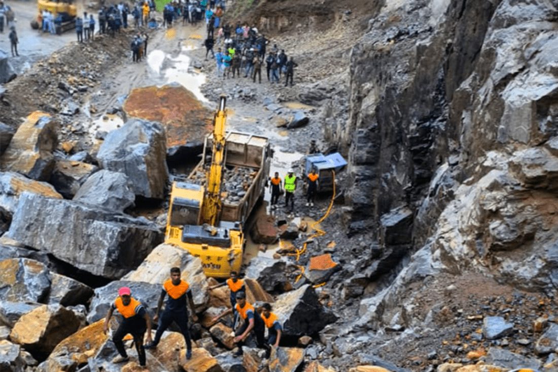 பண்டாரவளை கற்குவாரி அனர்த்தம்: இராணுவத்தின் தீவிர தேடுதலில் இரு சடலங்கள் மீட்பு! 1 image 1200x800 9