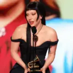 lady gaga grammys 2025