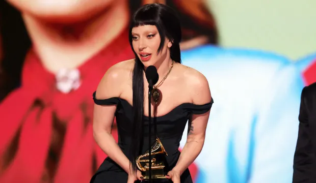 lady gaga grammys 2025