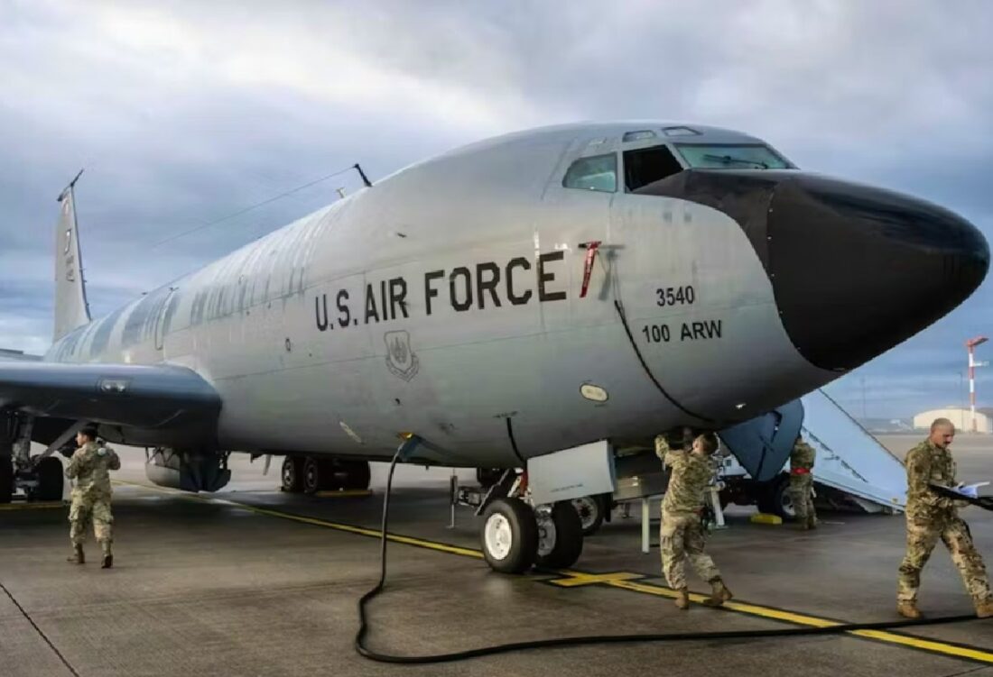 சுவிட்சர்லாந்தின் நடுநிலைமை: அமெரிக்க போர் விமானங்களின் பயணங்களுக்குத் தடை! 1 02 14