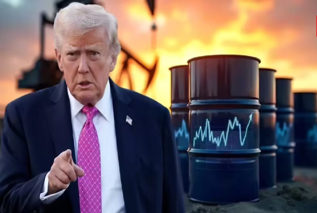 எண்ணெய் விலை உயர்வு: அமெரிக்காவின் கையிருப்பு ஒரு 'உளவியல் தாக்கம்' மட்டுமே 1 02 25