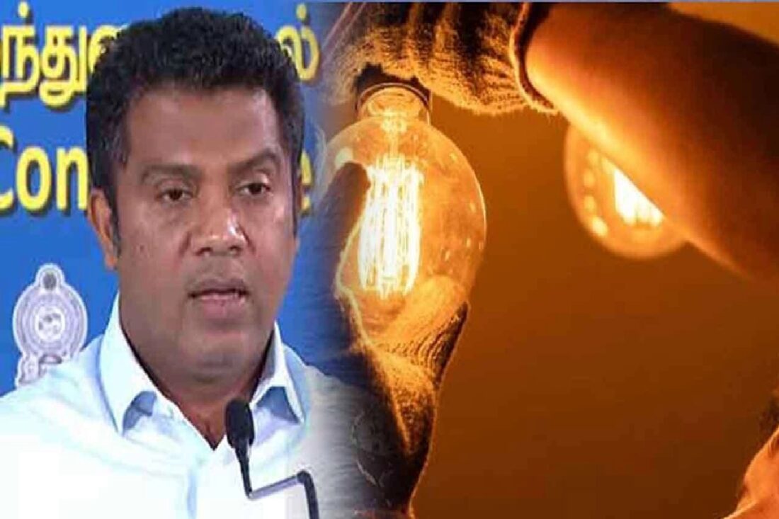 மின்சாரக் கட்டண அதிகரிப்பு: ஏப்ரல் 1-ஆம் திகதி இறுதி முடிவு! 1 03 21