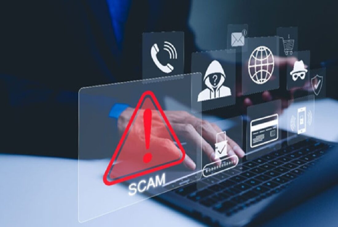 பண்டிகைக் காலத்தில் இணைய மோசடிகள் அதிகரிப்பு: எச்சரிக்கையுடன் இருக்குமாறு இலங்கை கணினி அவசர பிரிவு அறிவுறுத்தல்! 1 05 13