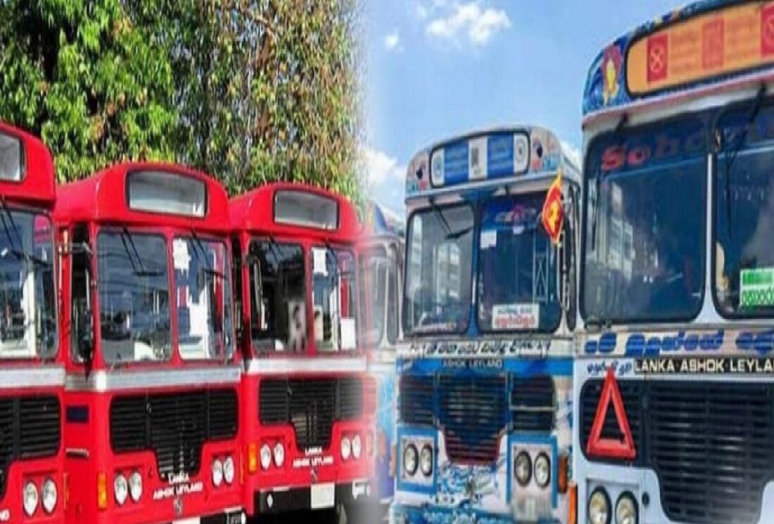 தனியார் பேருந்து சேவைகள் 50 சதவீதம் குறையும் அபாயம்: எரிபொருள் தட்டுப்பாட்டால் மக்கள் தவிப்பு! 1 11 19