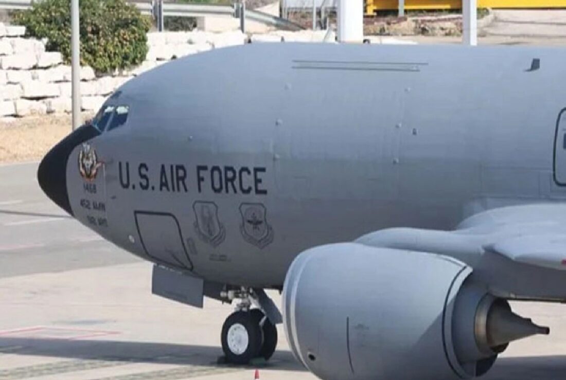 ஈராக்கில் விழுந்து நொறுங்கிய அமெரிக்க விமானம்: நான்கு வீரர்கள் உயிரிழப்பு - அமெரிக்க இராணுவம் உறுதி! 1 13 11