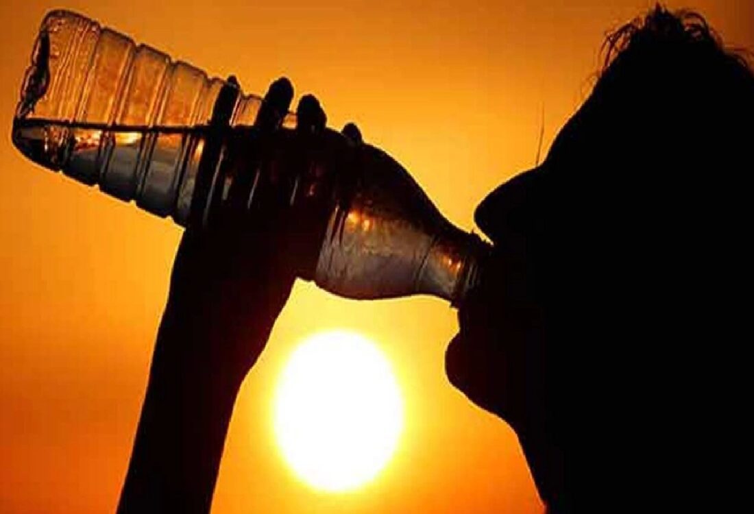 மே 25 வரை தொடரும் கடும் வெப்பம்: எச்சரிக்கை விடுத்த வளிமண்டலவியல் திணைக்களம்! 1 20 13